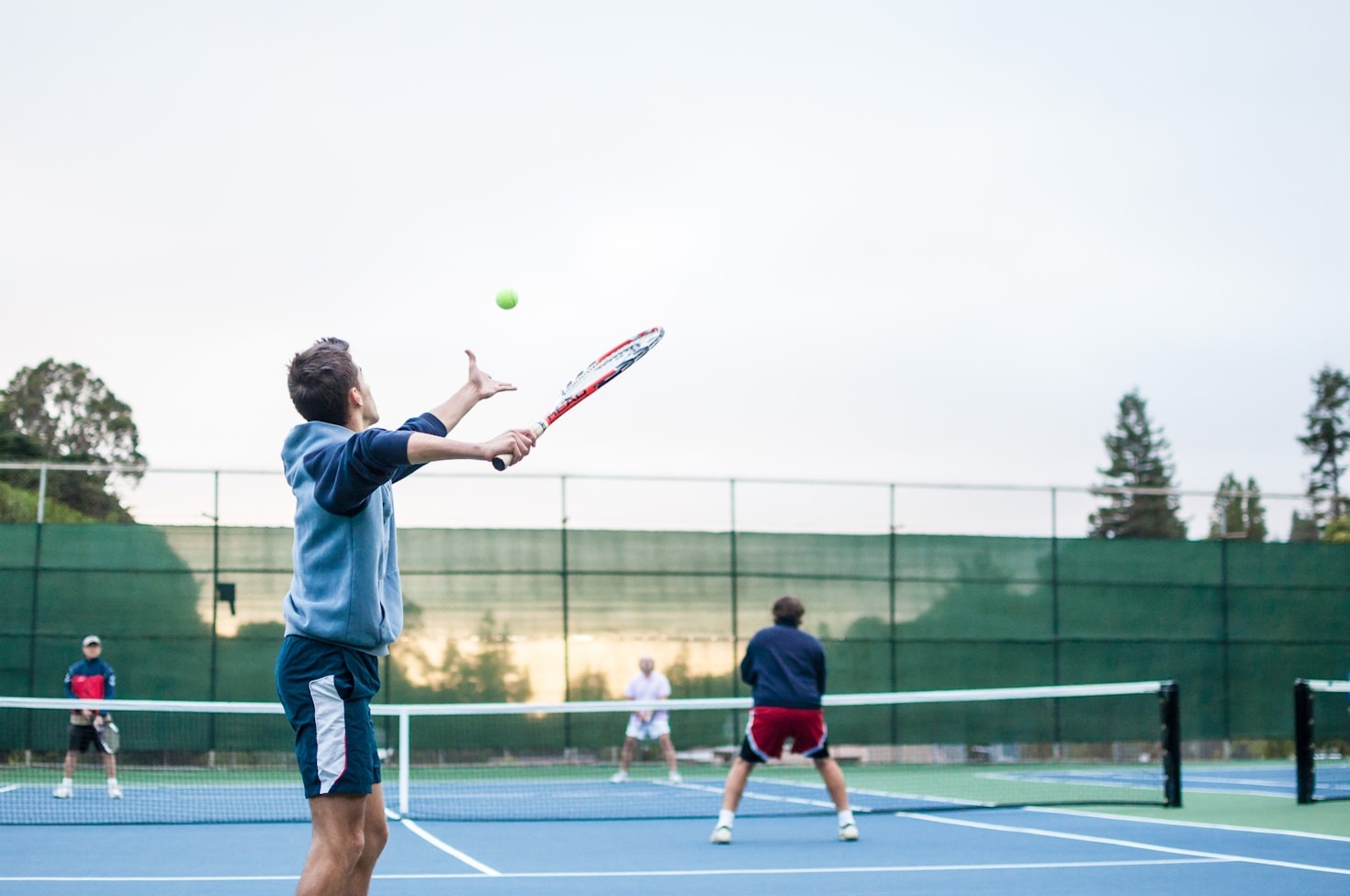 From Beginner to Pro: Tennis Improvement Tips